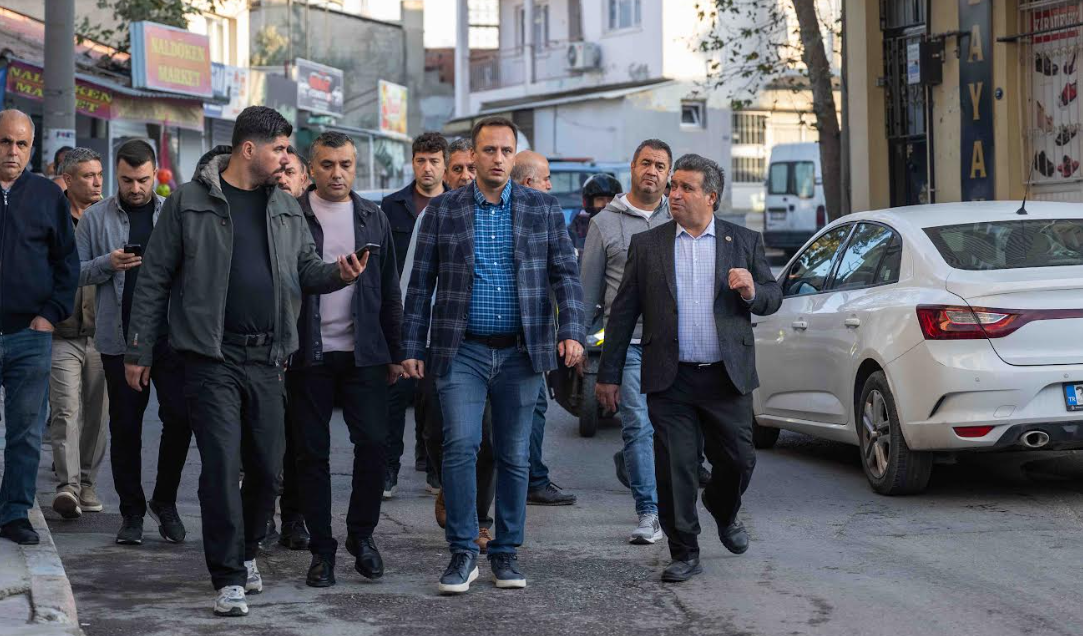 Bornova Naldöken’de yollar yenileniyor: Takvim belli oldu!