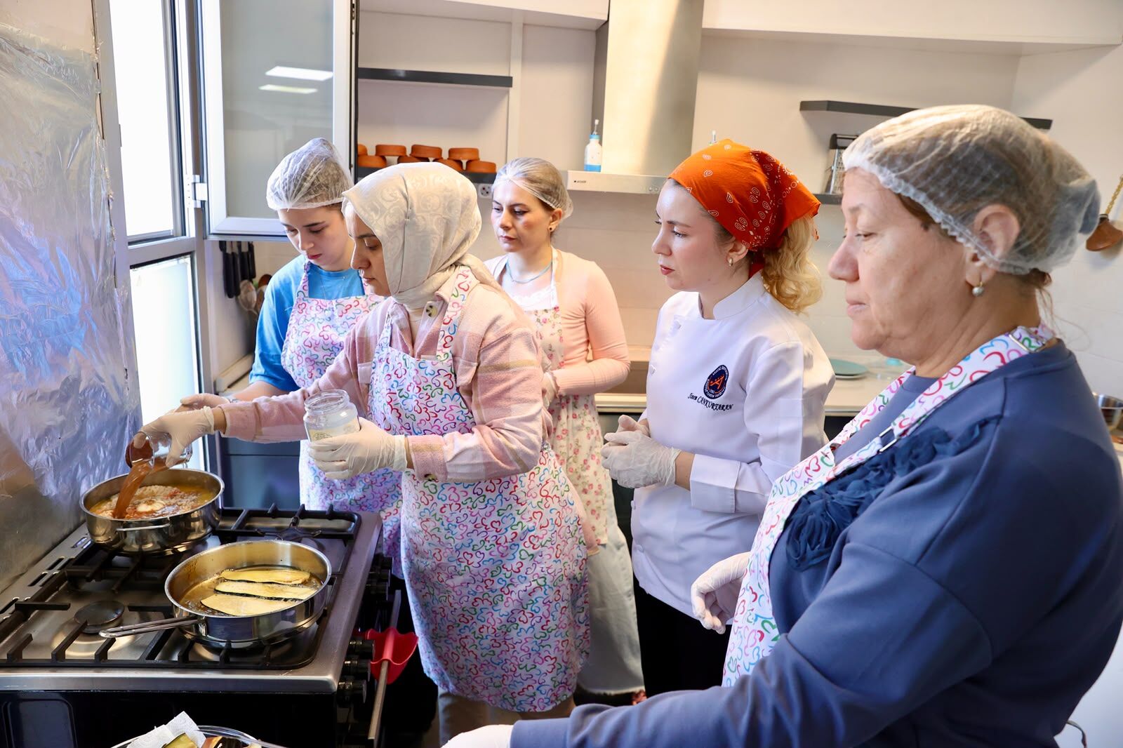 Buca Belediyesi Aşçılık Kursu 02