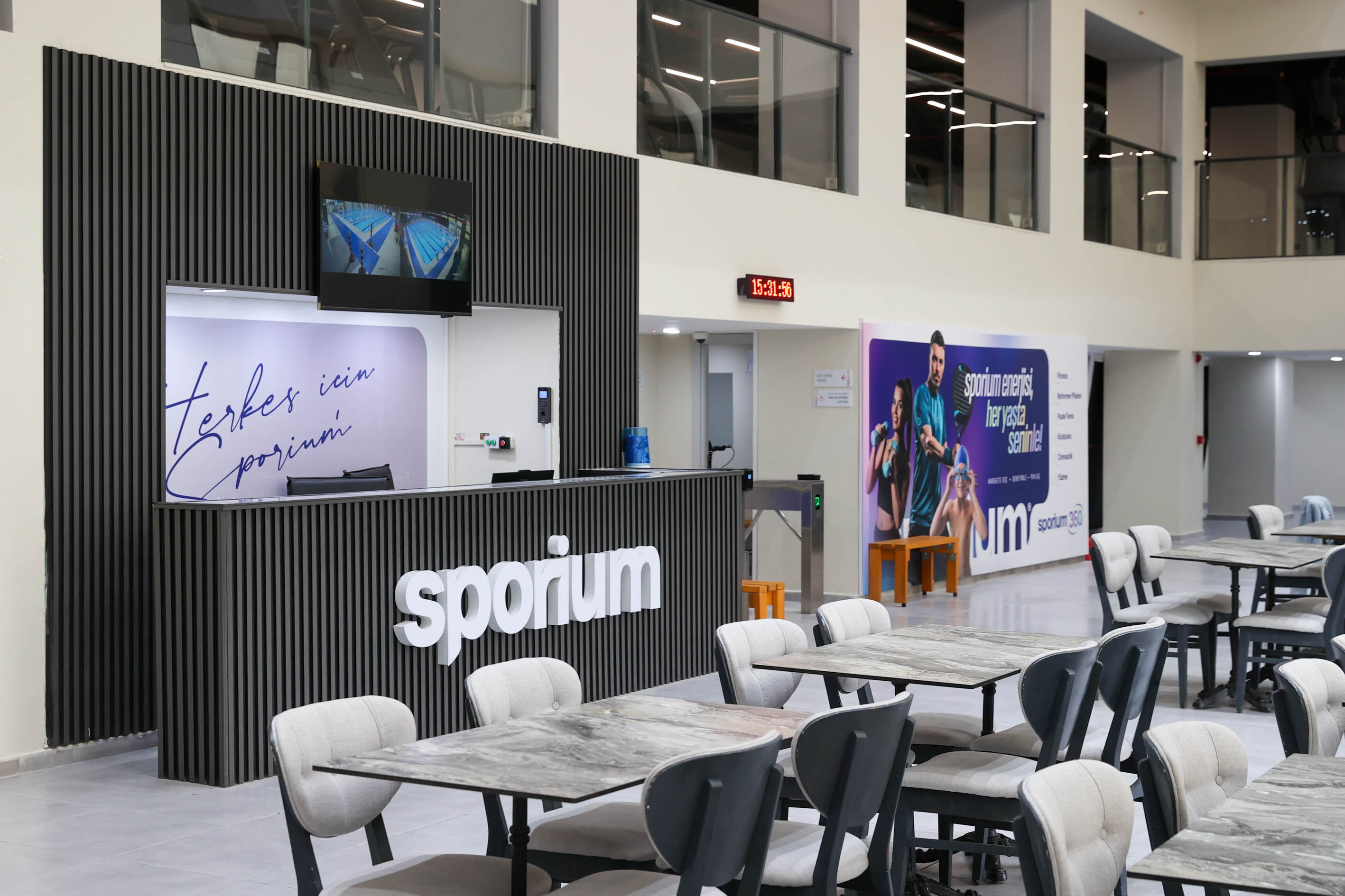 Buca Sporium’da yeni dönem kayıtları için geri sayım-1