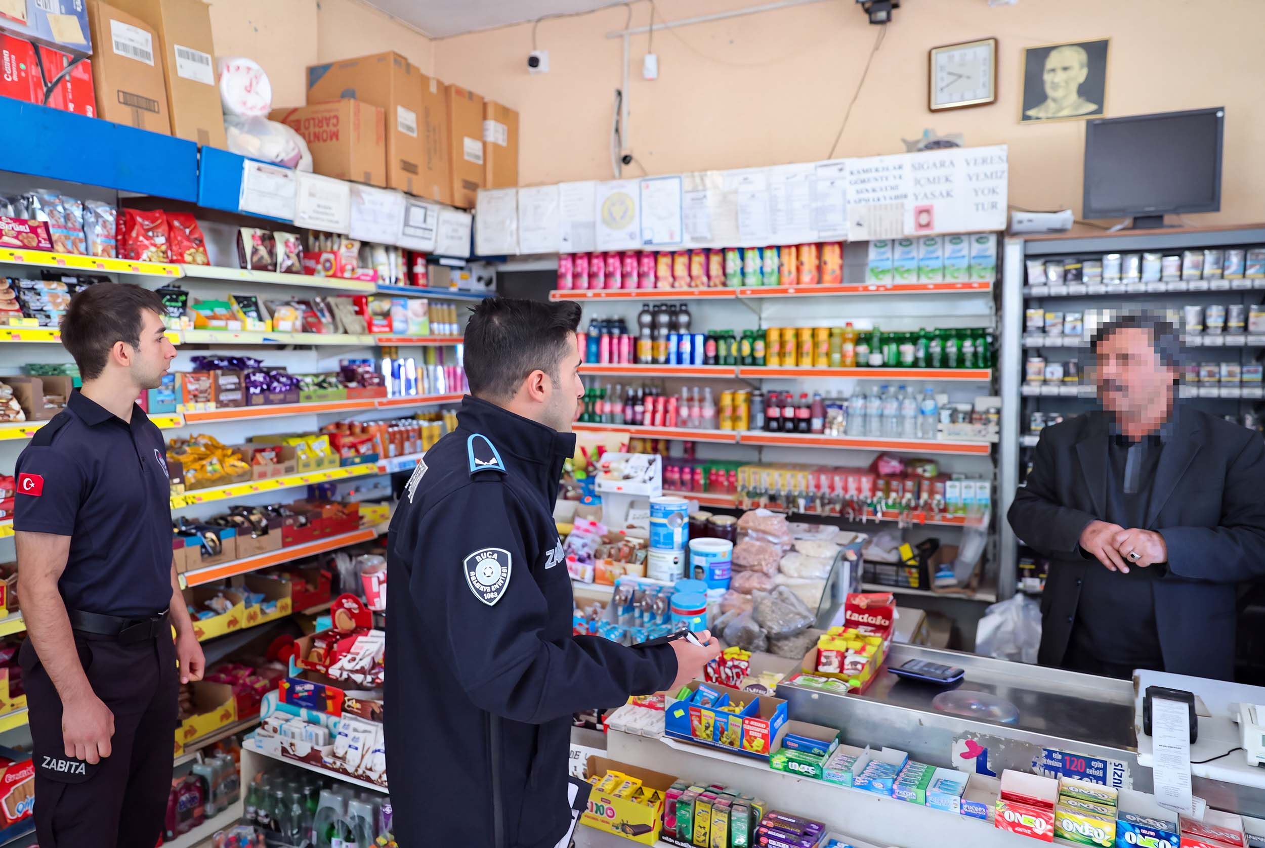 Buca Zabıta Denetim (3)