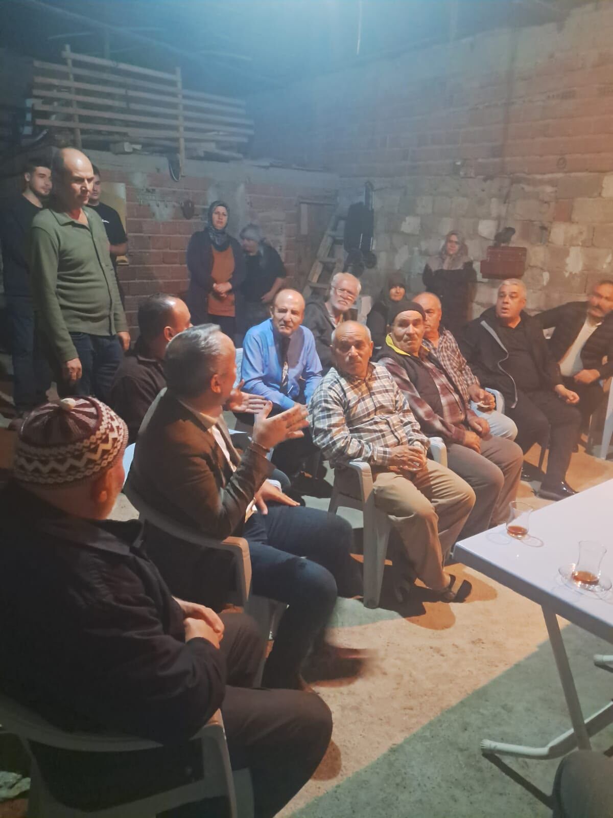 Chp’li Demirsoy’dan ‘Viyadük’ Tepkisi Vatandaşın Yaşam Alanları Korunmalı!