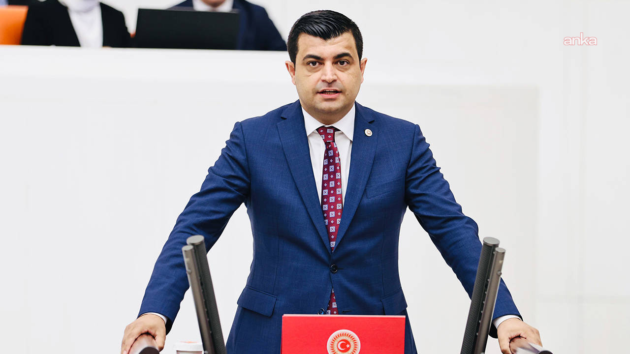 CHP'li Demir'den Vahap Seçer'in tutuklanmasına ilişkin: Her şeyden önce vicdanları yaralıyor