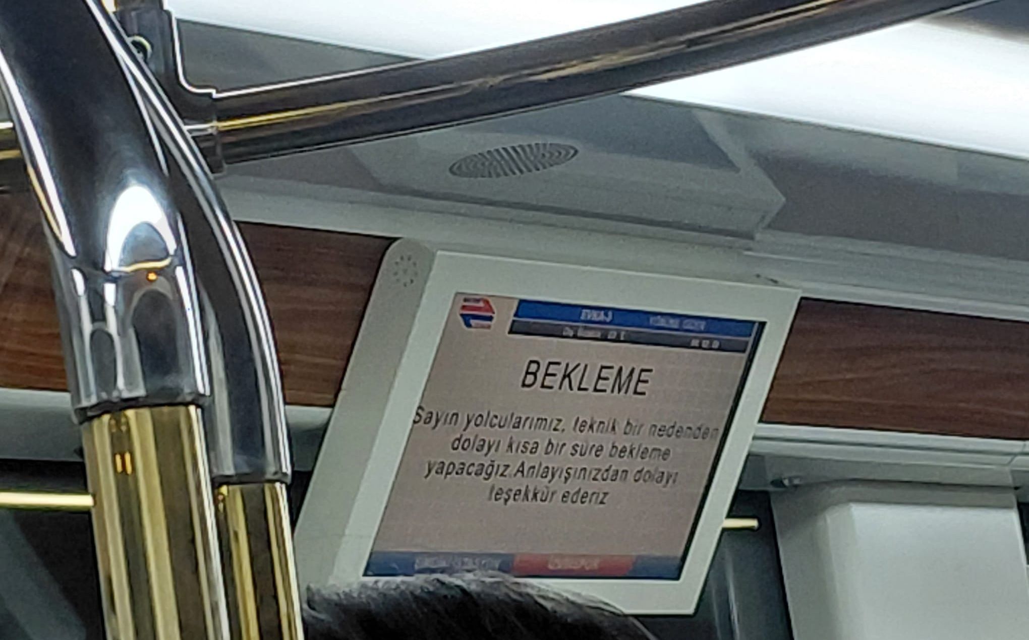 İzmir Metro’da seferler seyrekleşiyor: Bugün iki istasyona dikkat!