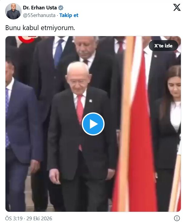 Dervişoğlu, Bahçeli'nin koluna girdi: İYİ Partili vekilden tepki-1
