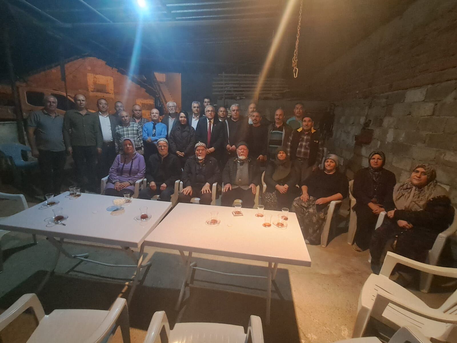 CHP’li Demirsoy’dan ‘viyadük’ tepkisi Vatandaşın yaşam alanları korunmalı!