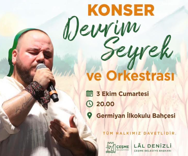 Germiyan Şenliği’nde iki gün dolu dolu program