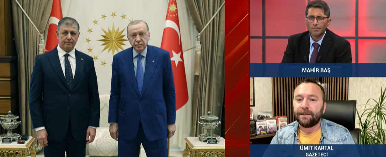 Ümit Kartal’dan Özel’e ‘Tugay’ çıkışı: İzmirlilere yalan söylüyor!