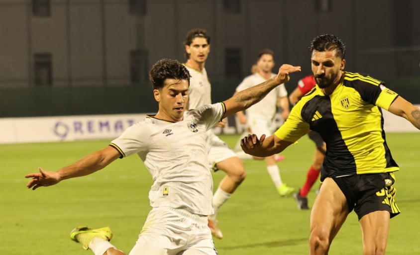İzmir derbisinde puanı alan Aliağa: Menemen FK 1-0 mağlup