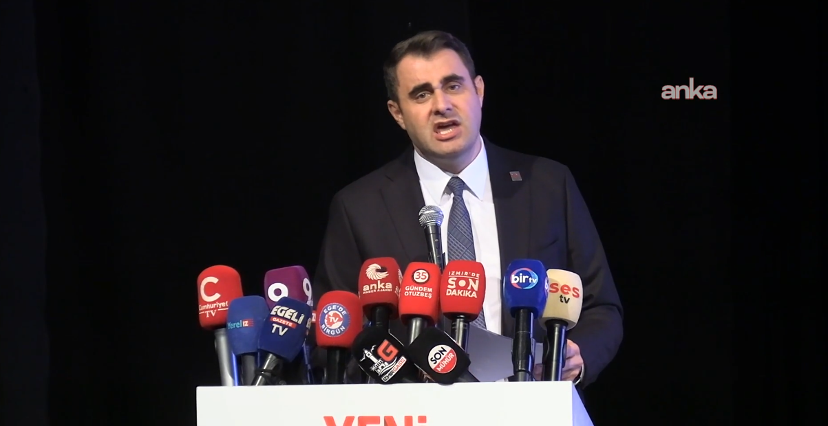Çağatay Güç’ten Kocaoğlu’na ‘gençlik ve örgüt’ yanıtı
