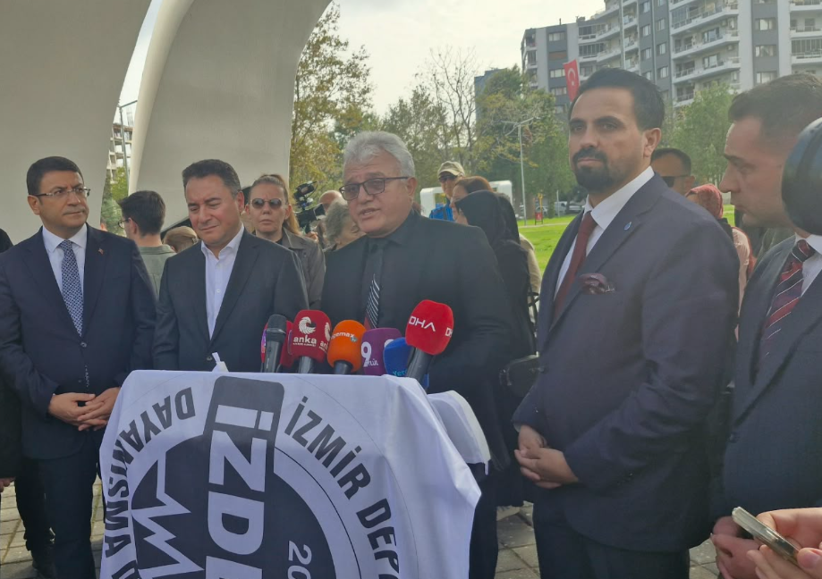 İZDEDA Başkanı Özkan’dan çağrı: Çok sayıda aile hala evlerine kavuşamadı!