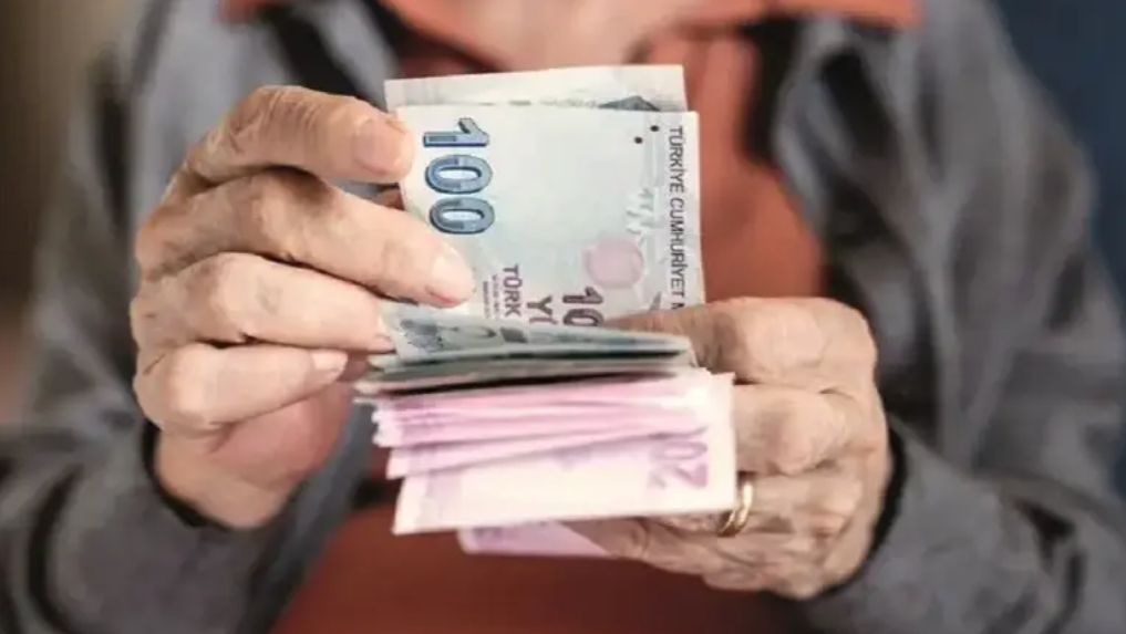Emekli Maaş 123