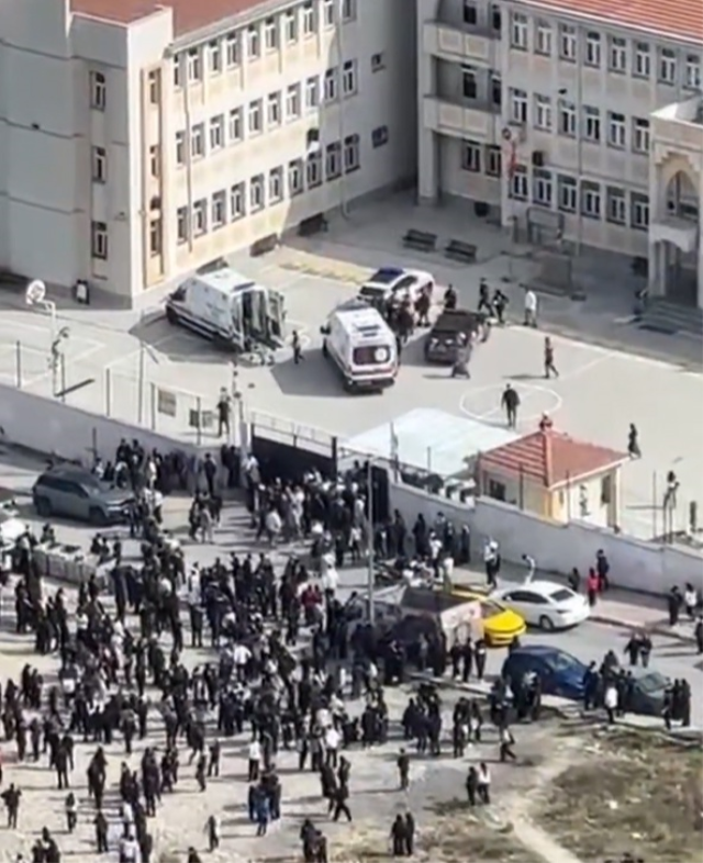 Esenyurt Kavga (2)