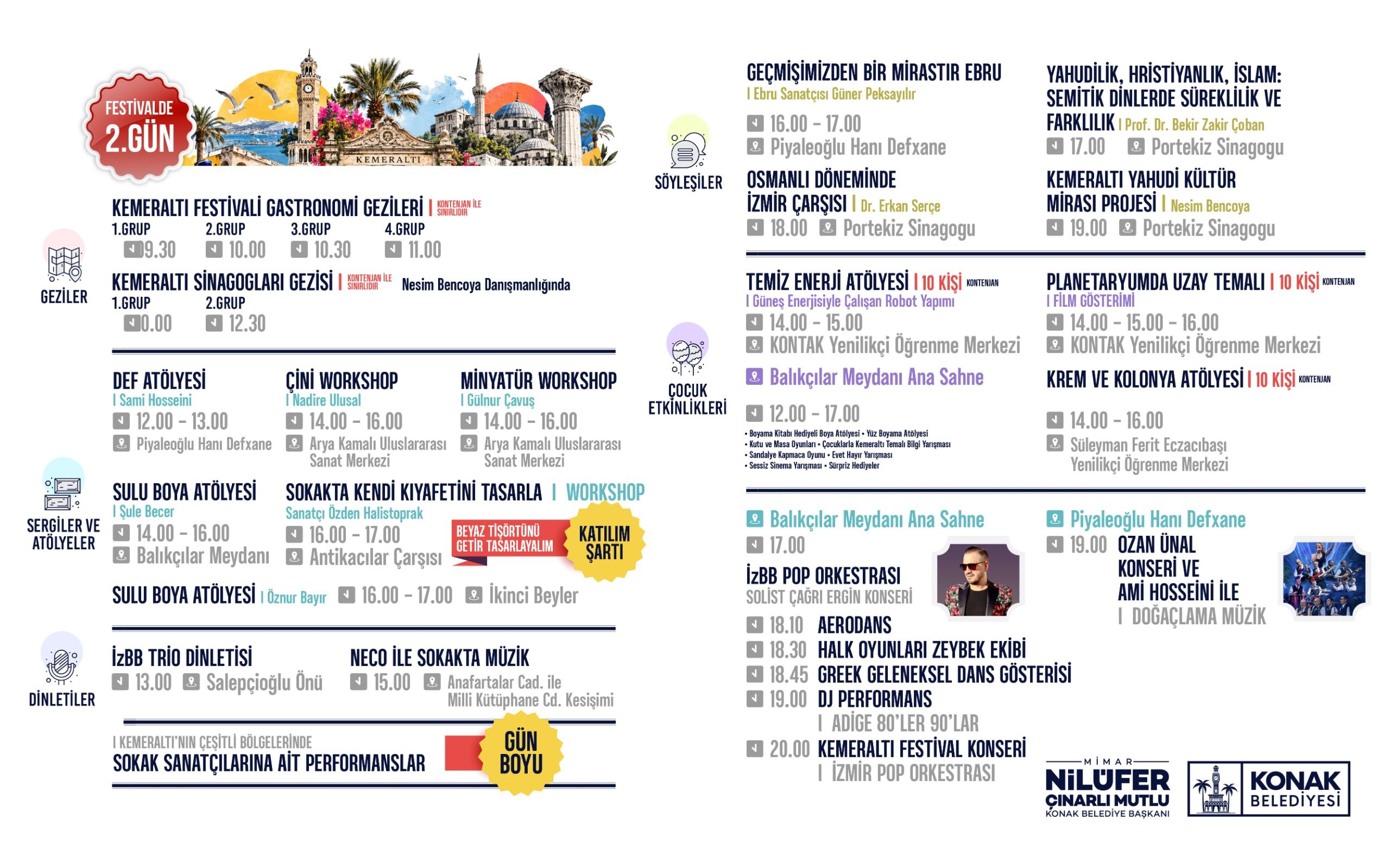 Festival Etkinlik Programı (3)