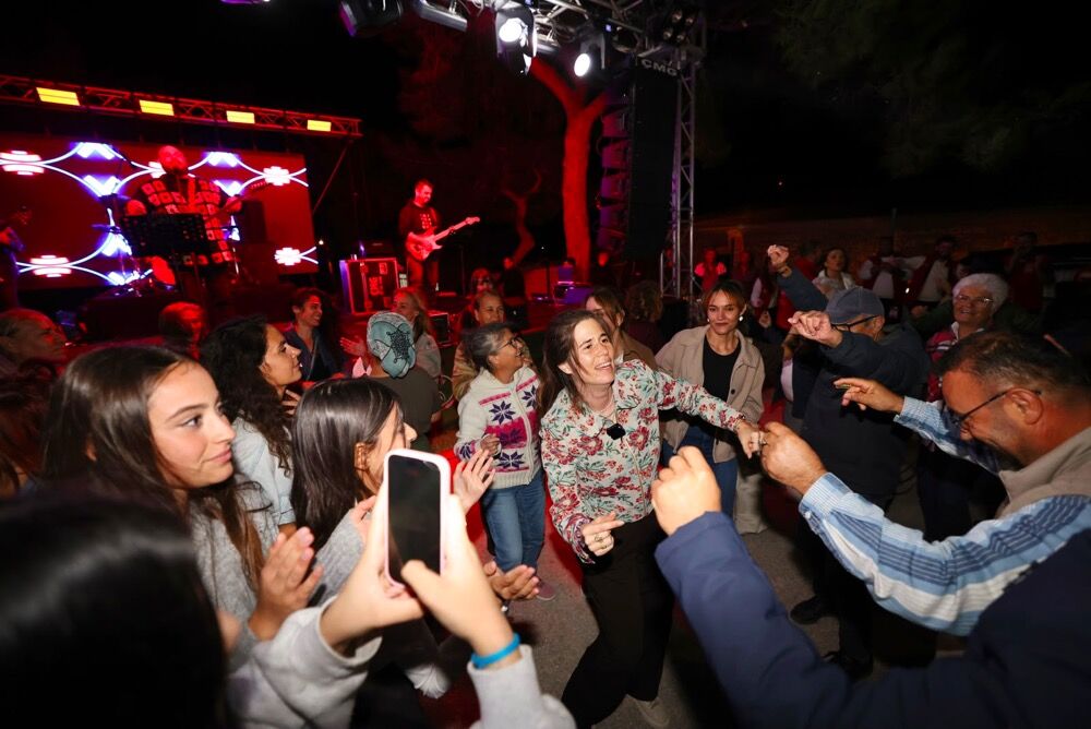 Germiyan Şenliği’nde büyük coşku: Köyün belleği geleceğe taşındı