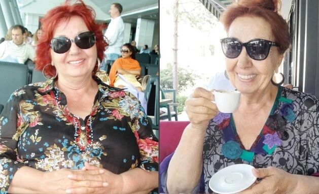 Son hâli şaşırttı: Yaprak Dökümü’nün Hayriye’si Güven Hokna zayıfladı!