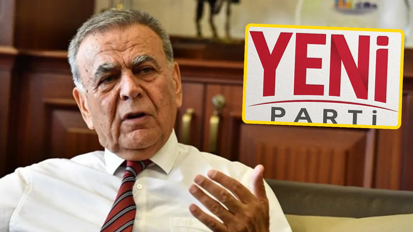 YENİ Parti İzmir’de sürpriz gelişme: Kocaoğlu'ndan adaylık kararı geldi