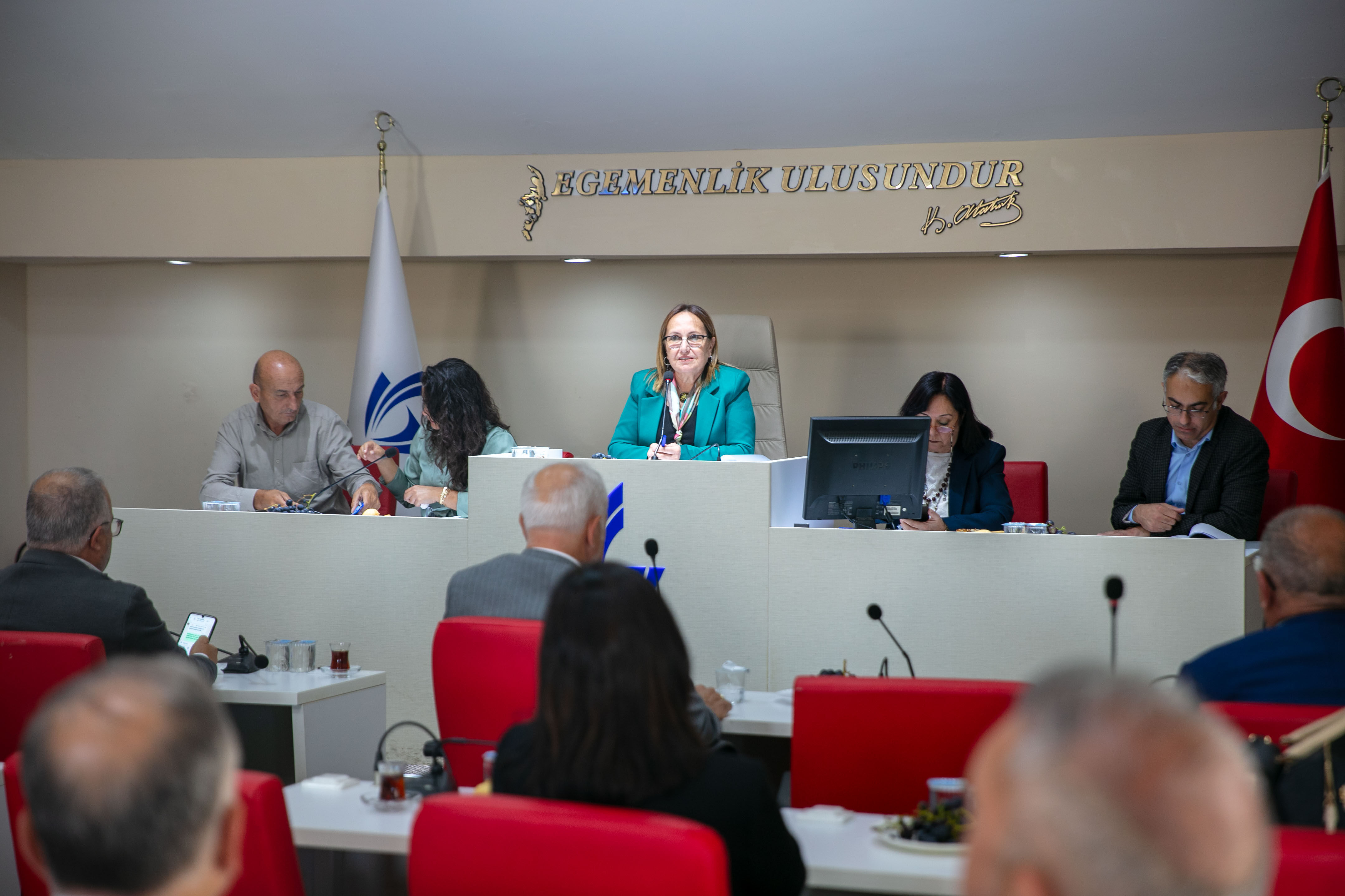 Yarımada Belediyeler Birliği’nde 2027 mesaisi: Bütçe ve yol haritası belli oldu