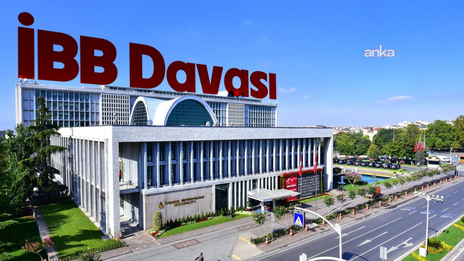 İBB Davası’nda 4 tahliye kararı... İmamoğlu: Vurguncu siyasetçileri tutuklasınlar