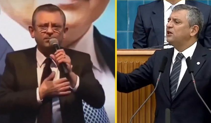 Özel Cemil Tugay sözlerini inkar etti… Arşiv kayıtları Özel’i yalanladı