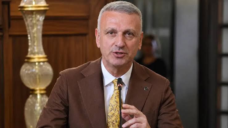 Azerbaycan iddiaları ortaya atılmıştı… Oktay Saral istifa etti