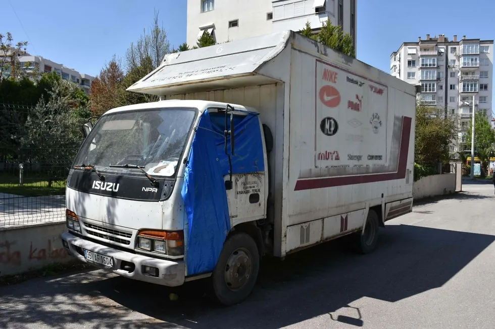 Izmir Mehmet Akgül Cinayeti