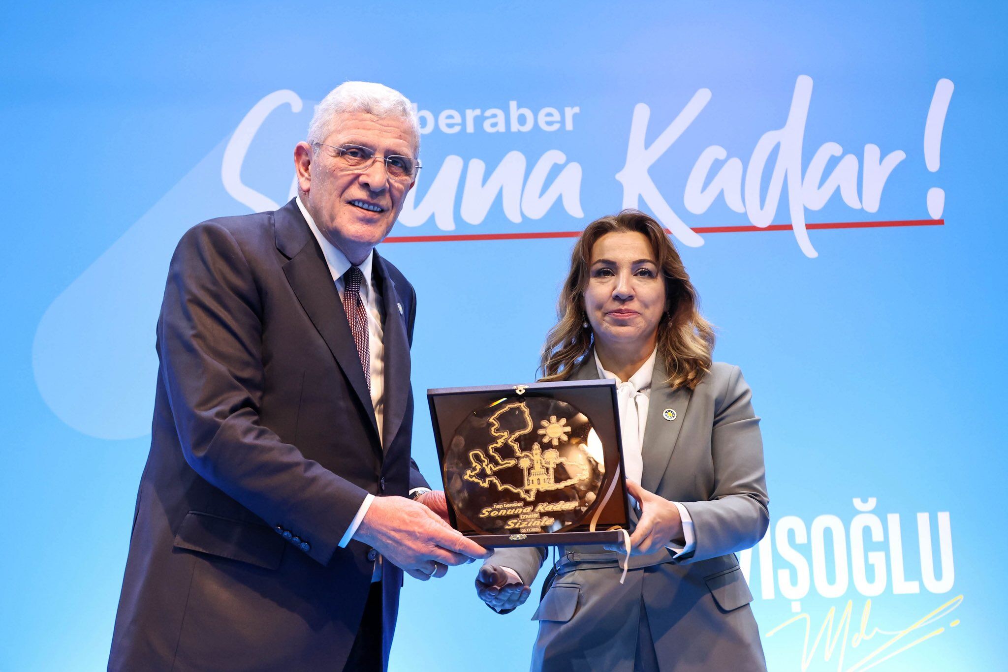 İYİ Partili Ülkü Doğan’dan ‘Tugay’ yorumu: İzmir cevabını çok ağır verecektir!