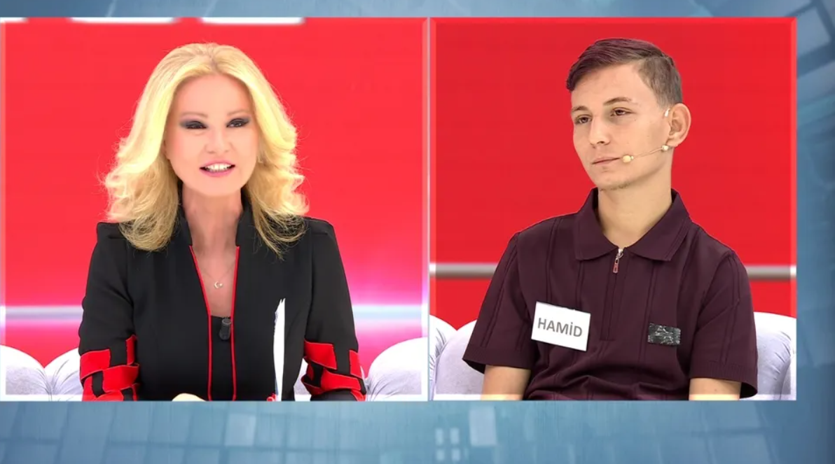 Müge Anlı uyarmıştı: İzmirli Hamid'in sosyal medyadaki tavırları gündemde