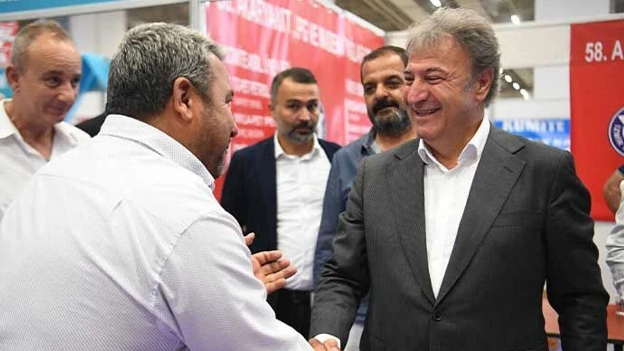 İZTO’da dikkat çeken isim: Mustafa İduğ yeniden Meclis’e girdi