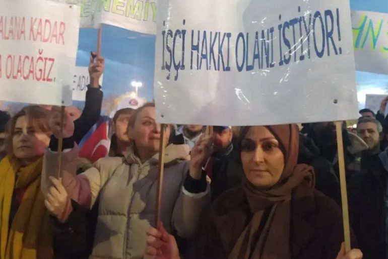 Kuşadası'nda ‘Muhafazakar Otel’den iş kazası geçiren kadın işçiye tehdit: Bildirirsen seni açığa çıkarırım!-1
