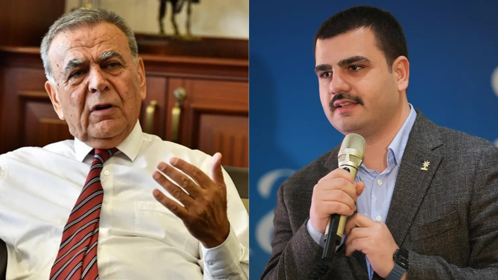 AKP'li İnan'dan Kocaoğlu'na: 'Mesajımız anlaşıldı' demek züğürt tesellisidir