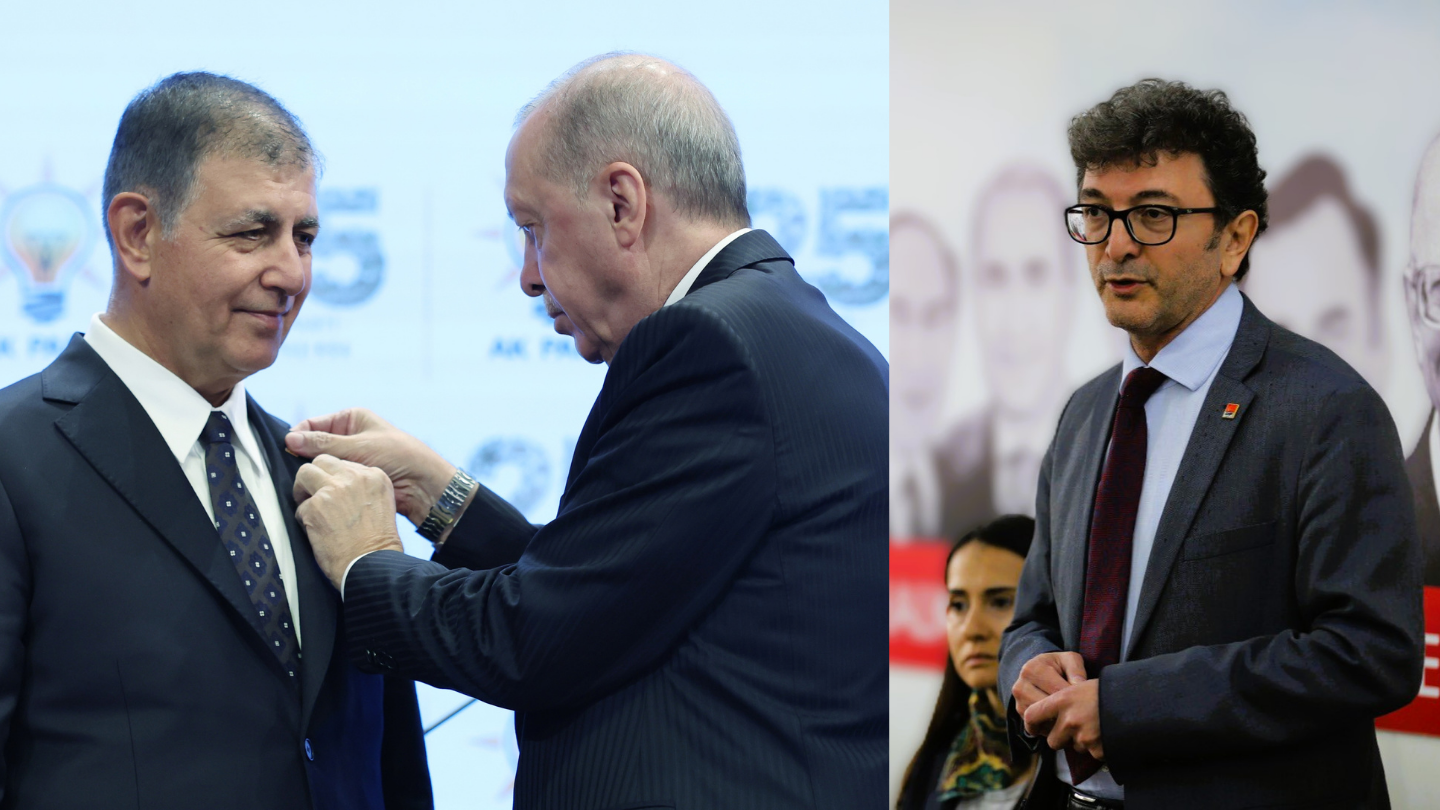 YENİ Parti’den ilk öz eleştiri geldi... Taşkın: Tugay yanlış tercihti