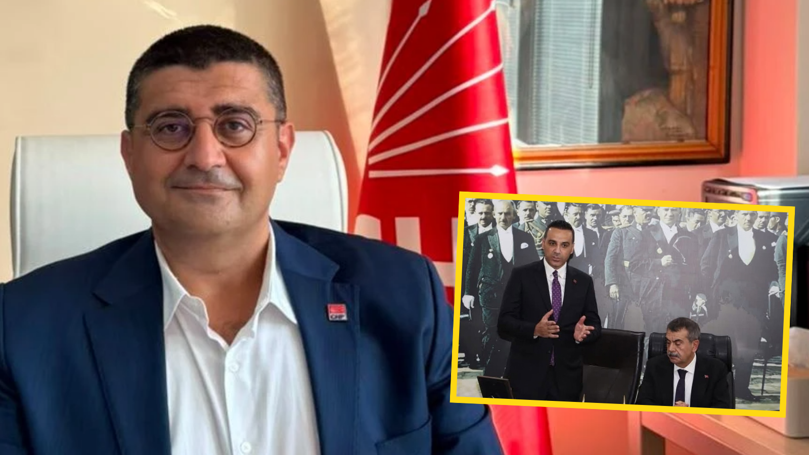CHP’li Karadağ'dan AKP'li Yıldız'a 'Eğitim Bakanı' tepkisi: Beslenme çantaları boş, siz övünüyorsunuz