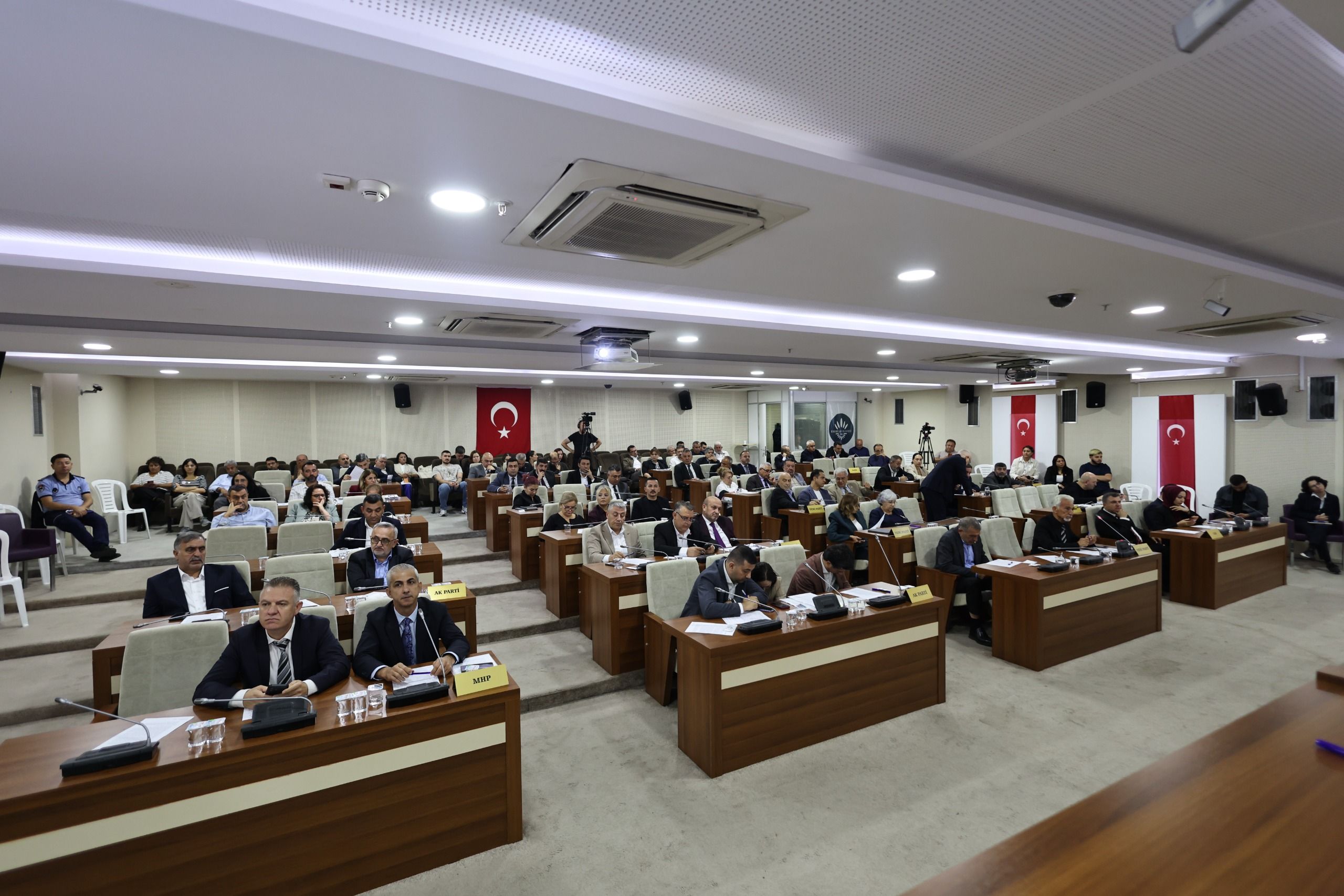 Karabağlar Meclisi’nde 2027 yılı mesaisi: Çevre ve sosyal hizmetlere yönelik kararlar