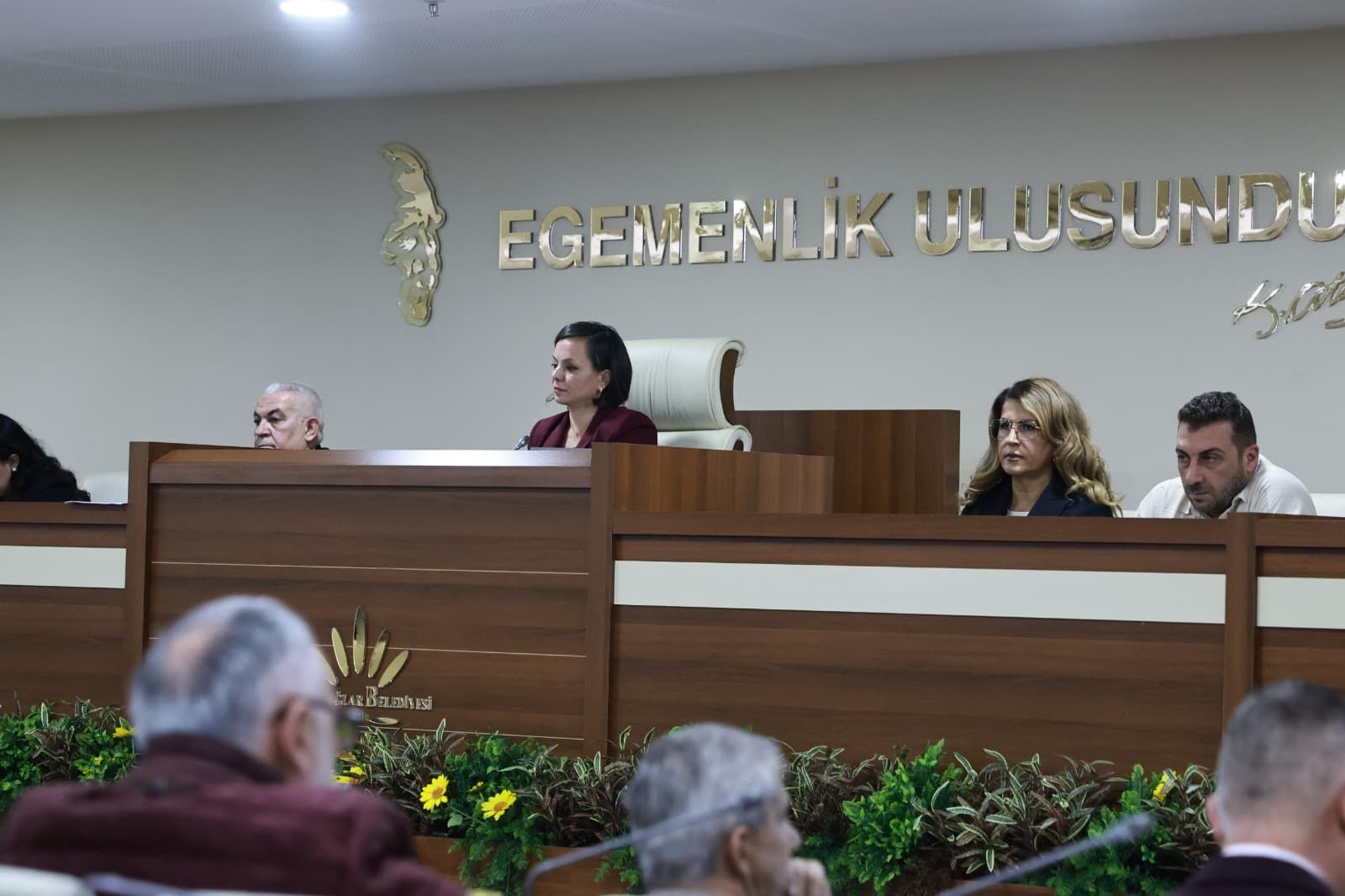 Karabağlar'ın 7 milyar liralık bütçesi kabul edildi... Kınay: Sağlam ve gerçekçi bir bütçemiz var