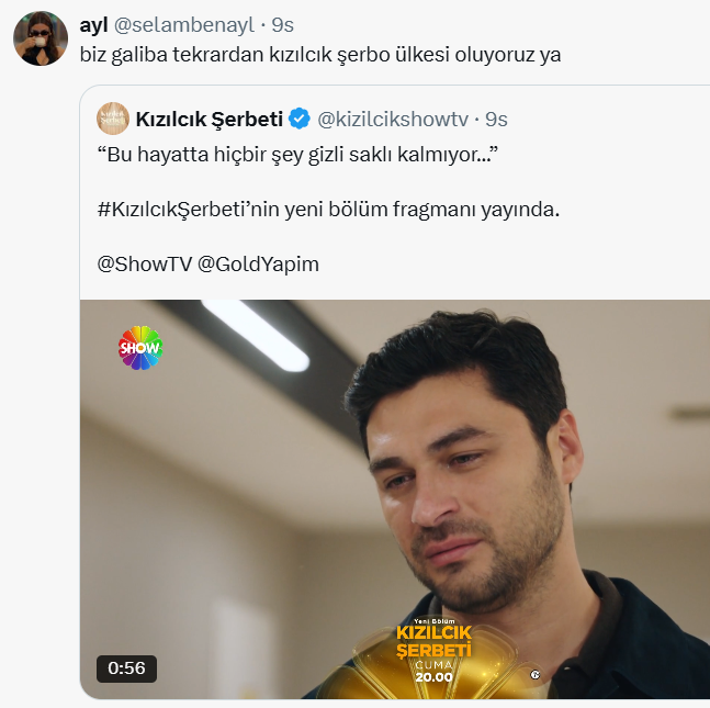 Kızılcık Şerbet 33