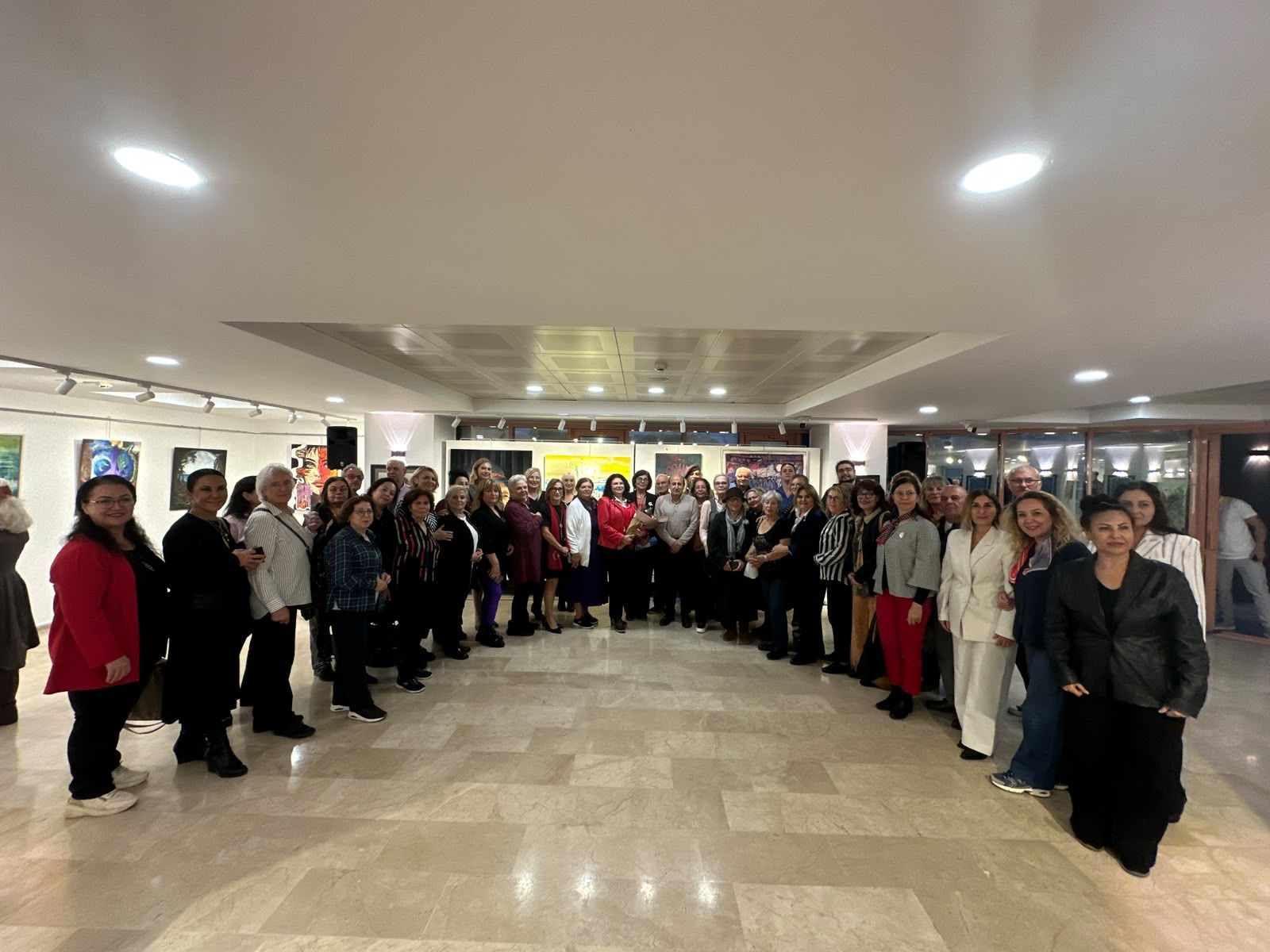 Konak Cumhuriyet Sergi (2)