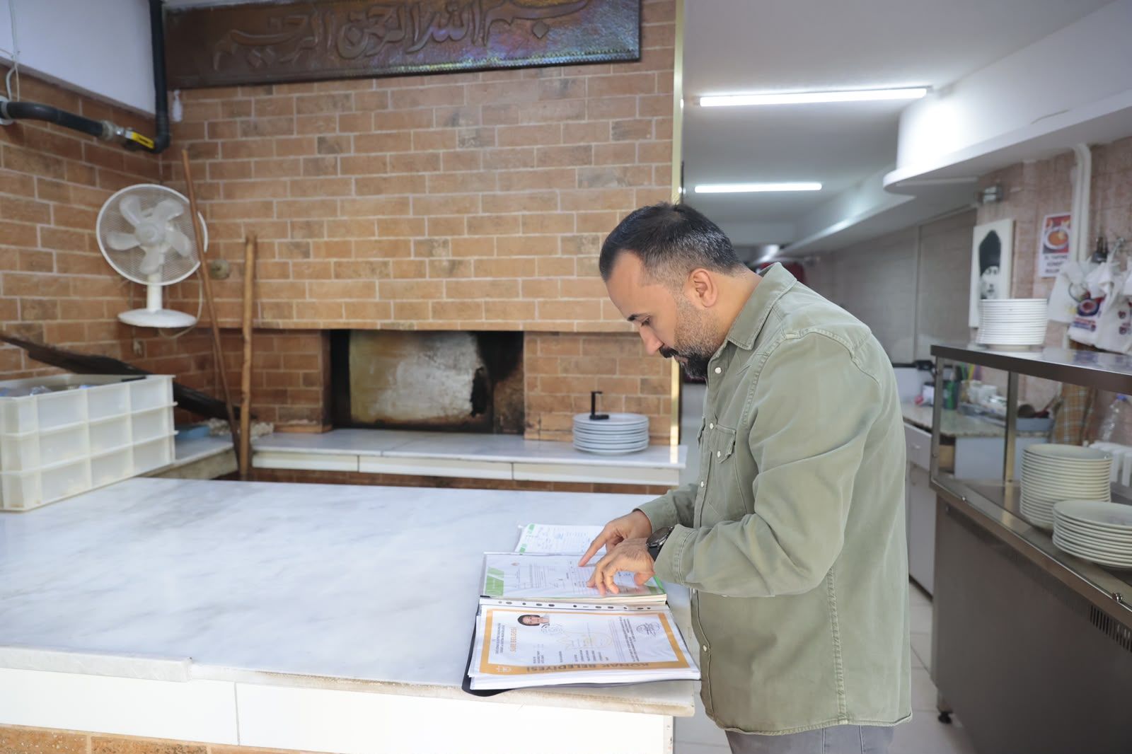 Konak’ta Hava Kalitesi Için Sıkı Denetim (1)