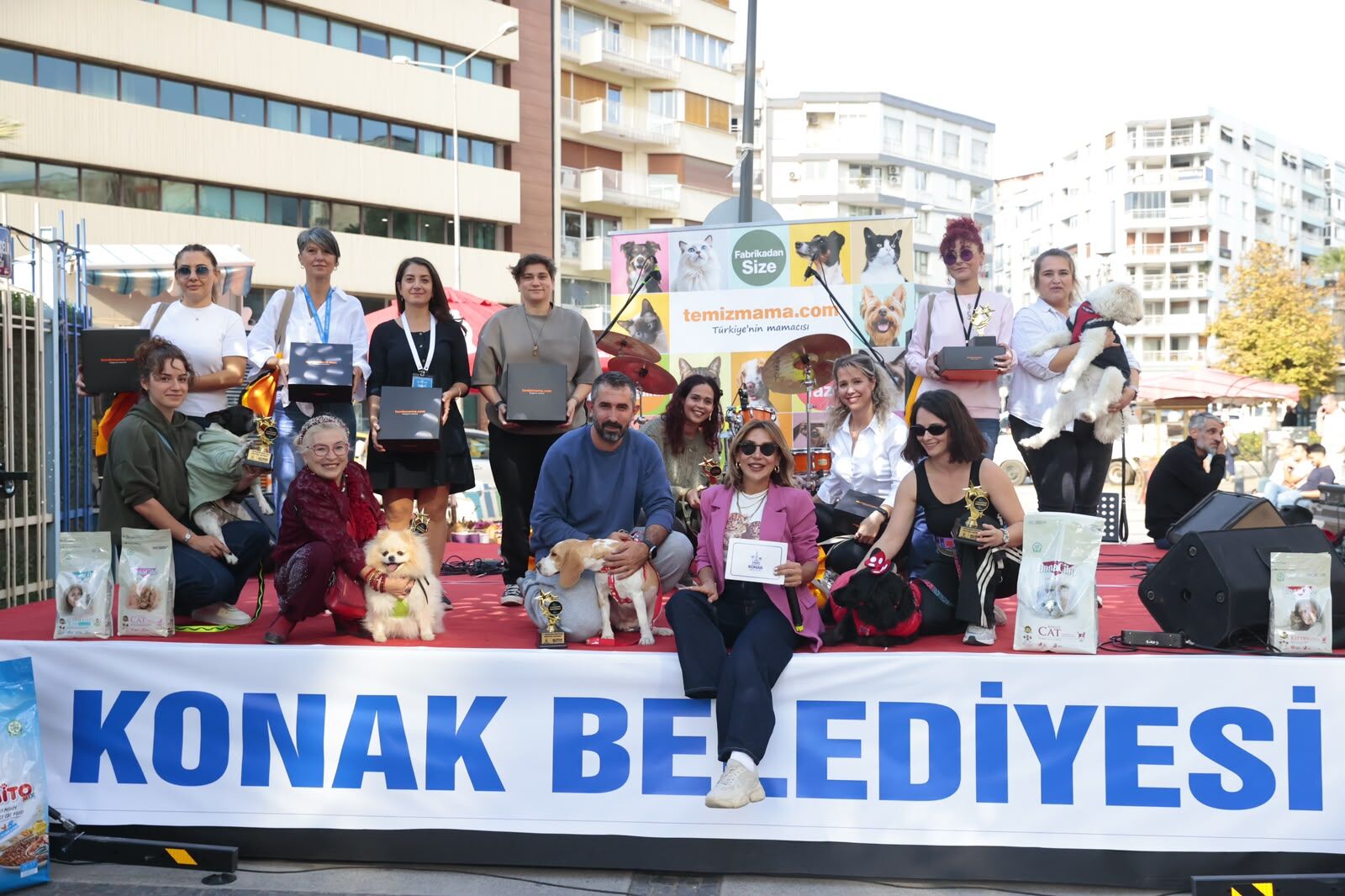 Konak’ta Patilerin Festivali 7’Nci Kez “Merhaba” Dedi (10)