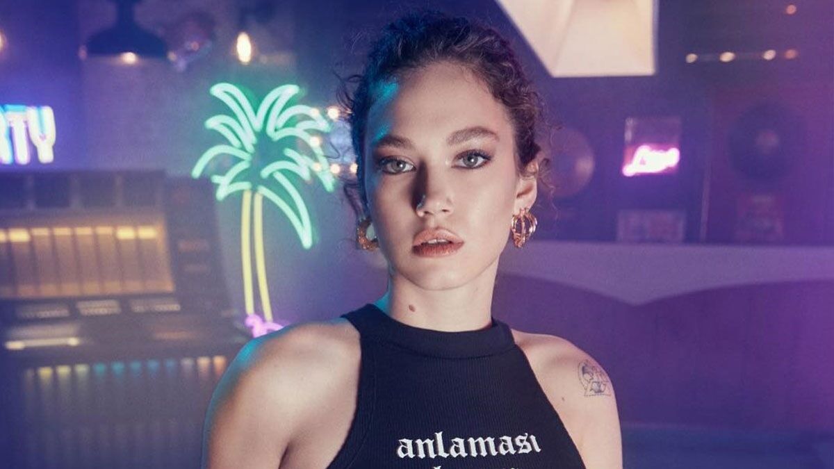 Melisa Şenolsun’un testi pozitif mi negatif mi? Melisa Şenolsun kimdir?-2