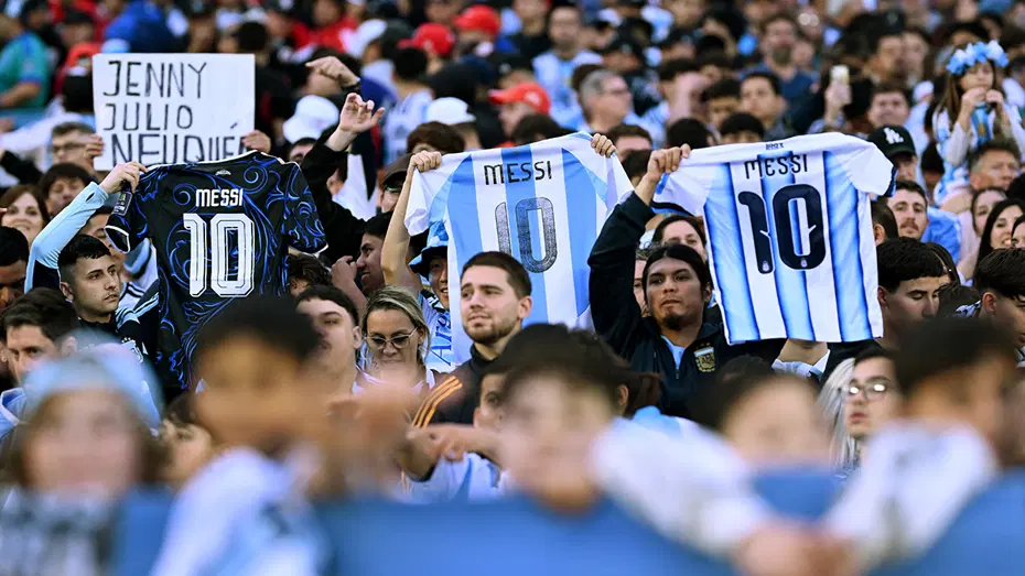 Messi Veda Taraftar 2M35M51 779201