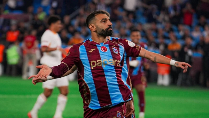 Süper Lig’de eylül ayının en iyisi Muhammed Salah seçildi