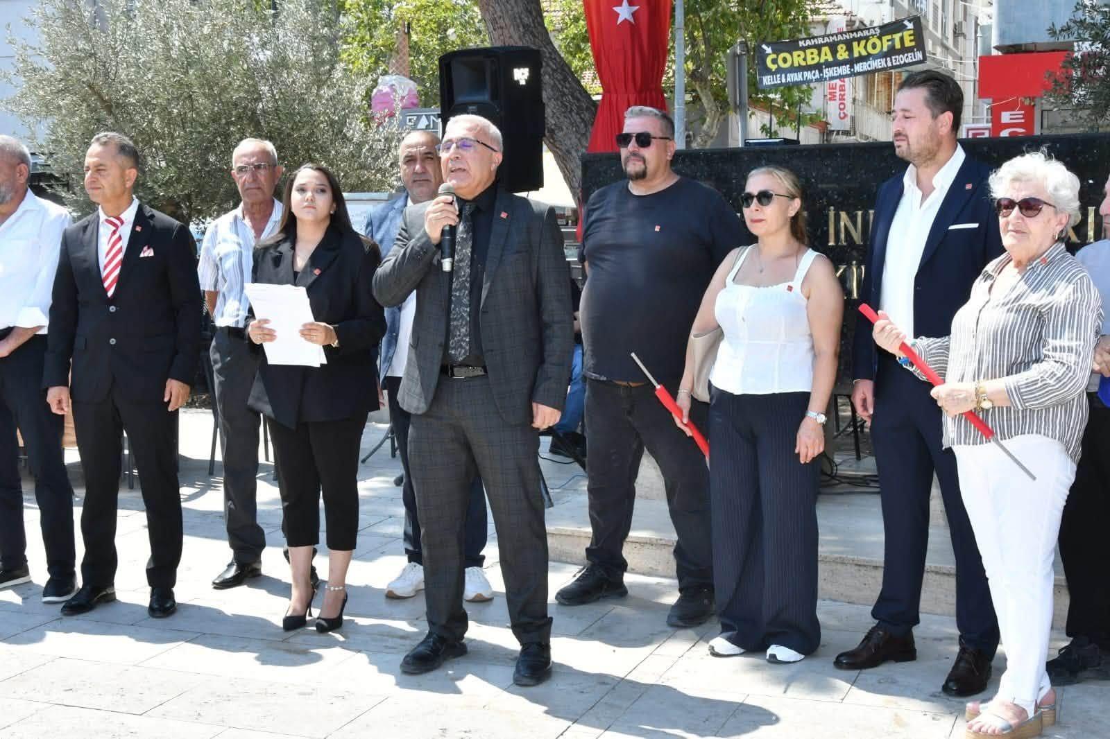 CHP’li Demirsoy’dan ‘viyadük’ tepkisi: Vatandaşın yaşam alanları korunmalı!