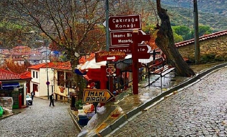 İzmir’in yanı başında sonbahar güzelliği: Bozdağ’da nerelere gidilir?-3