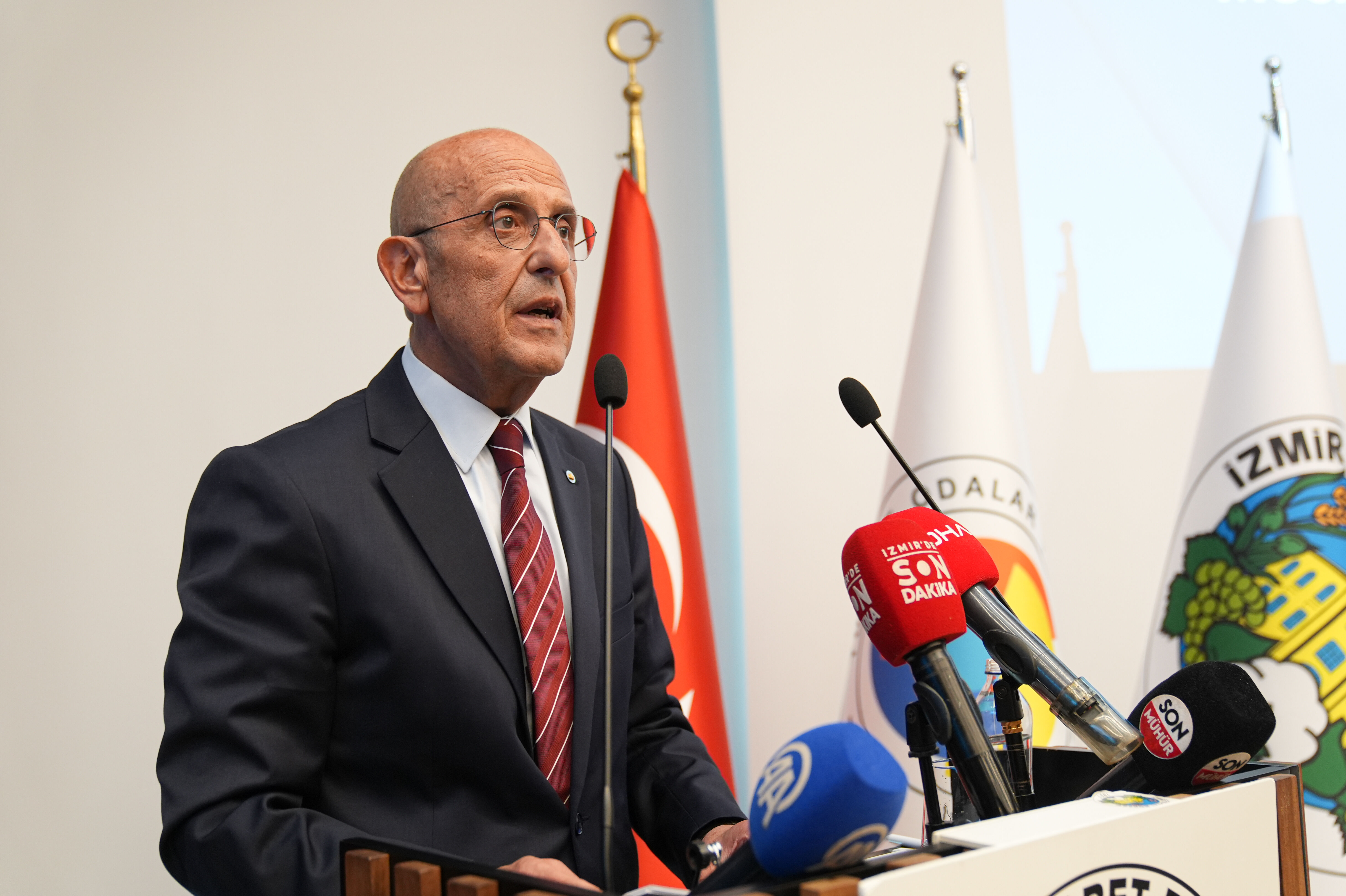 İzmir Ticaret Borsası'nda Ömer Gökhan Tuncer dönemi