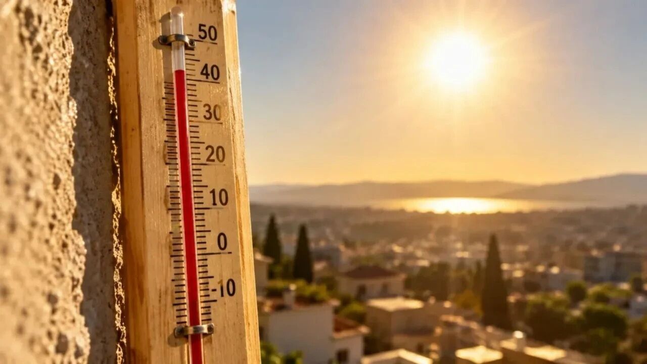 Pastırma sıcakları ne zaman? Pastırma sıcakları başladı mı, kaç gün sürecek?-1