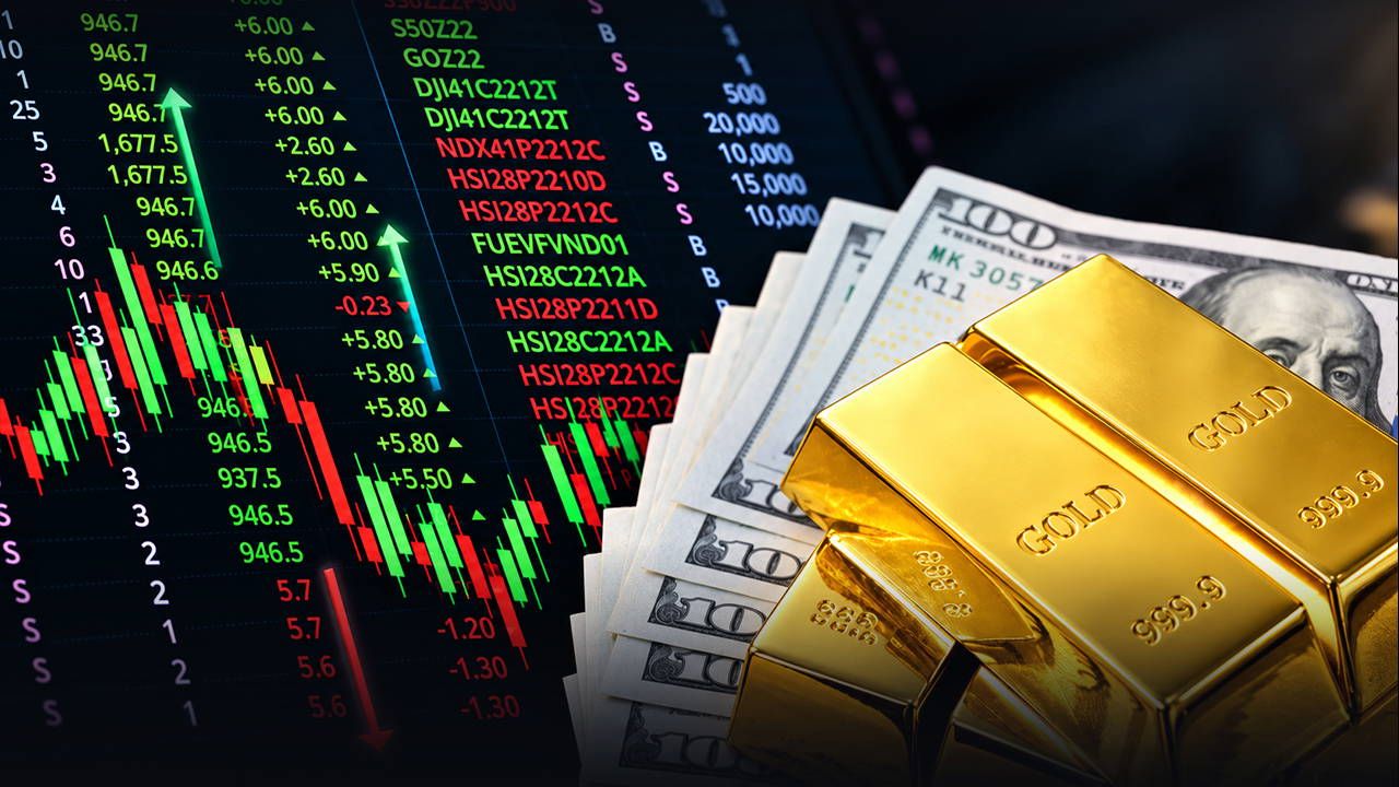 Piyasada 'kırmızı' kapanış: Borsa çakıldı, dolar ve gram altın zirveye koştu