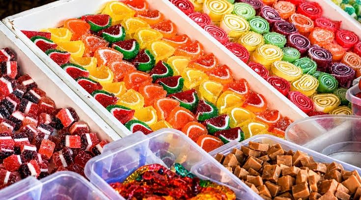 60’tan fazla ülkeye ihracat yapıyordu: Türk şekerleme devi iflas etti!