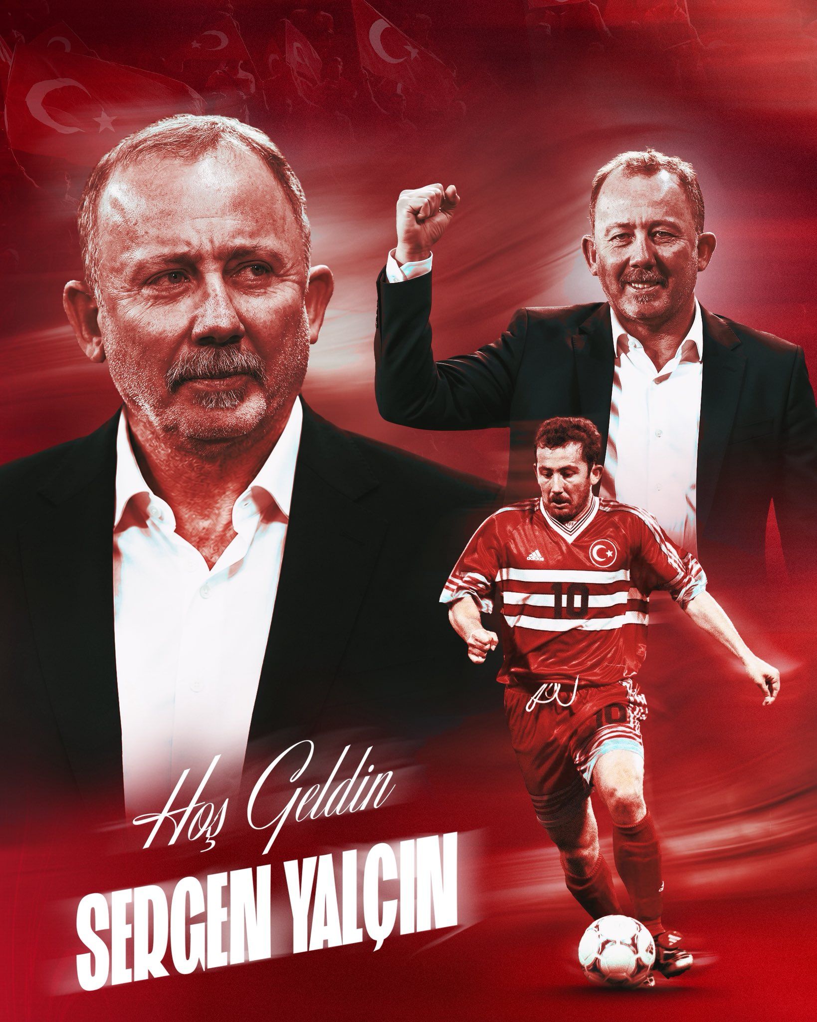 Sergen Yalçın Amilli Takım