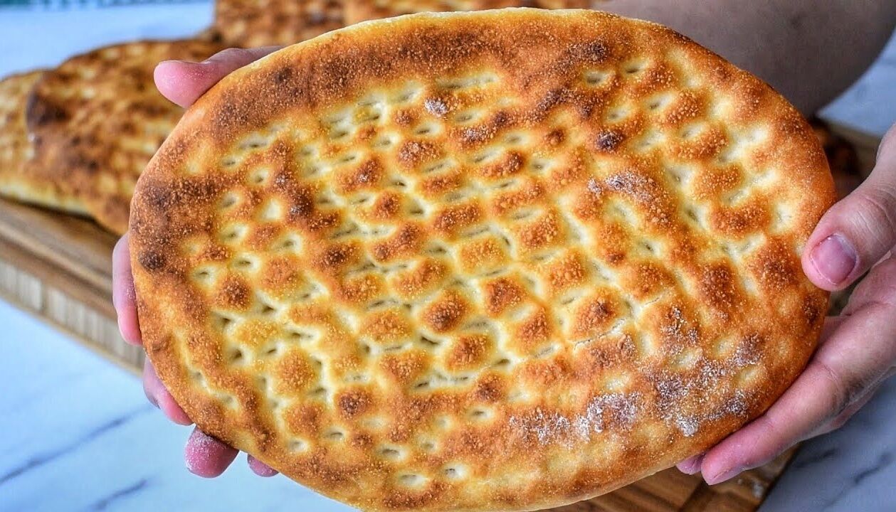 Kebapçı usulü tırnak pide nasıl yapılır? Evde tırnak pide tarifi-1