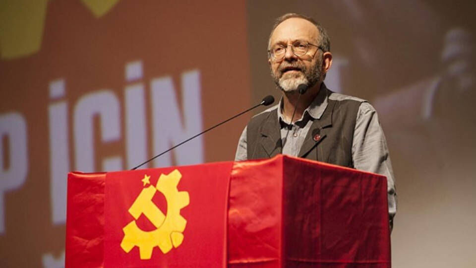 TKP Genel Sekreteri Okuyan’dan ‘Tugay’ açıklaması: Geleceğinizi zübüklere emanet etmeyin!